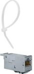 Hager VZ314RJ RJ45-Einbaumodul E-Dat CAT 6a