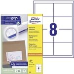 AVERY Zweckform 3660 Universal Etiketten (800 Klebeetiketten, 97x67,7mm auf A4,