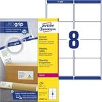 AVERY Zweckform L7165-250 Versandetiketten/Versandaufkleber (2.000 Etiketten mit