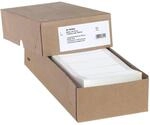 HERMA 8211 Computeretiketten endlos, 88,9 x 35,7 mm, 1-bahnig, 4000 St&uuml;ck,