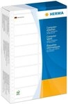 HERMA 8220 Computeretiketten endlos, 88,9 x 35,7 mm, 2-bahnig, 8000 St&uuml;ck,