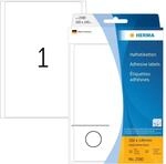 HERMA 2580 Vielzweck-Etiketten, 32 St&uuml;ck, 100 x 149 mm, 1 pro Bogen,...