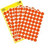 AVERY Zweckform 3147 selbstklebende Markierungspunkte (&Oslash; 12 mm, 270...