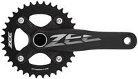 SHIMANO Bielas 10v.-FC-M640 36D 175mm