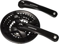 Shimano Kurbel & -garnituren-2092832220 Kurbel & -garnituren schwarz 175mm