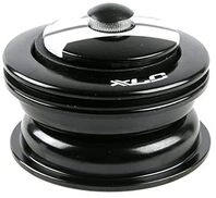XLC Zubeh&ouml;r A-Head-Steuersatz HS-I03 1 1/8 Zoll, schwarz, 30.0 mm, 2500505700
