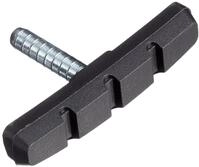 XLC Bremsschuhe Cantilever BS-C03 4er Set 70 mm, schwarz, 2500381400