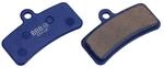 BBB Scheibenbremsbel&auml;ge Discstop BBS-55, Blau, 2.905.735.501, High Performance