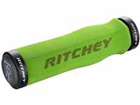 Ritchey WCS Ergo Lenkergriffe, grün, 130 mm