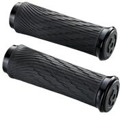 SRAM Griff Lock-On f&uuml;r Grip Shift, Schwarz Klemmung, 100 mm, 00.7918.013.001