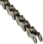 Shimano Fahrradkette CN-HG95 10-Fach, Silber, 138 Glieder, I-CNHG95138I