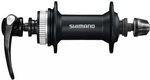 Shimano Fahrradnabe Schwarz One Size