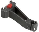 KLICKfix 0211VO Zubeh&ouml;r Lenkeradapter f&uuml;r Vorbau, Schwarz, One Size