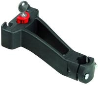 KLICKfix 0211VOL Zubeh&ouml;r Lenkeradapter f&uuml;r Vorbau, Schwarz, One Size
