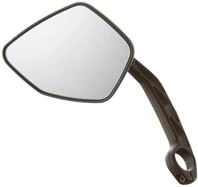 Busch & M&uuml;ller Busch & M&uuml;ller 2321027100 Fahrradspiegel, schwarz, 15 x 6 x 6...