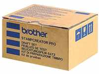 BROTHER PRD1 SC2000 Film+Ribb, Schwarz