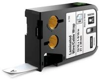 Dymo XTL Laminiertes Kabeletikett | Vinyl | selbstlaminierend 21 x 39 mm | 150