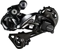 Shimano Rear Derailleur Deore XT Di2 Schaltwerk - Top-Normal Shad+, Schwarz,...