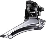Shimano Dura Ace FD-R9100 Umwerfer 2x11-fach Down-Pull Anl&ouml;t Schwarz 2017