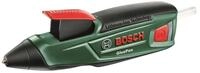 Bosch Akku Hei&szlig;klebepistole GluePen (Micro USB Ladger&auml;t, 4x Kleber Ultrapower,