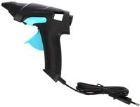 Pattex Hei&szlig;klebepistole / Klebepistole mit mechanischem Vorschub und hitzeisolierter