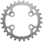 Shimano XTR FC-M9000/M9020 Kettenblatt 2-fach Alu 64 mm Ausf&uuml;hrung 28 Z&auml;hne...