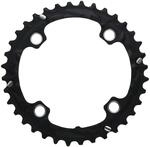Shimano Kettenblatt Deore XT Trekking FC-T780/FC-T781 36 Z&auml;hne 10-fach Schwarz