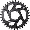 Sram Kettenblatt 2286482260-Kettenblatt, schwarz, 45x34x26cm, 11.6218.018.006