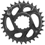 Sram X-Sync 32T Kettenblatt, f&uuml;r Eagle-Kette, direkte Anbringung, Aluminium,