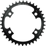 SHIMANO Unisex Erwachsene Dura Ace Fc-9000 Kettenblatt, Silber,Schwarz, 38 z hne EU