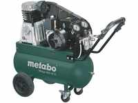 Metabo Kompressor Mega Mega 400-50 D (601537000) Karton, Ansaugleistung: 400...