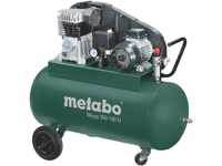 Metabo Kompressor Mega Mega 350-100 D (601539000) Karton, Ansaugleistung: 320...