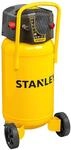 STANLEY Kompressor, D230/10/50V, 50l Tank, &ouml;lfrei max 10bar, Ansaugleistung 222