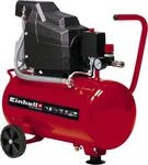 Einhell Kompressor TC-AC 190/24/8 (1500 W., max. 8 bar, 24 l-Tank, 165 l/min