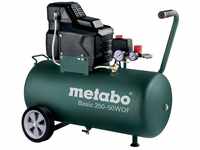 Metabo Kompressor Basic Basic 250-50 W OF (601535000) Karton, Ansaugleistung:...