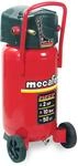 Mecafer 425090 Fifty Kompressor 50 L 2 HP Vertikal mit R&auml;dern und Handgriff,...