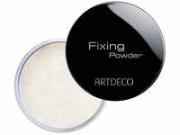 ARTDECO Fixing Powder - Fixierpuder transparent in einer Puderdose - 1 x 10 g |...