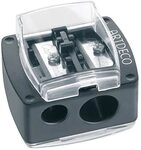 ARTDECO Sharpener Duo - Make-up Doppel-Spitzer f&uuml;r Kajal, Eyeliner, Camouflage Stick