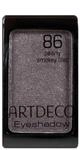 ARTDECO Eyeshadow Pearl Rot- und Lilat&ouml;ne - Puderlidschatten mit Pearl-Finish zum
