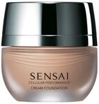 Kanebo Cellular Performance femme/woman, Cream Foundation CF12 soft beige, 30 ml