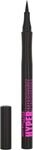 Maybelline New York Eyeliner, Hyper Precise Allday Liner, Wisch- und wasserfest, Nr.