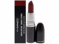 MAC Satin Lipstick, Retro, 3 g (1er Pack)