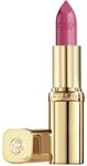 L'Or&eacute;al Paris Pflegender Lippenstift mit Satin Finish, Argan-&Ouml;l und Vitamin E,