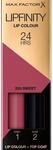 Max Factor Lipfinity Lip Colour Always Delicate 055 &ndash; Kussechter Lippenstift mit