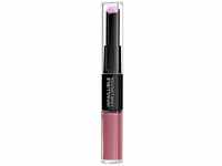 L'Oréal Paris Lippen Make-up Infaillible Lippenstift, 213 Toujours Teaberry...