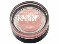 Maybelline New York Lidschatten Eyestudio Color Tattoo 24h Pink Gold 65 /...