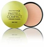 Max Factor Pastell Compact Powder 10 Pastell, 1er Pack (1 x 20 ml)