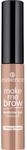 essence make me BROW eyebrow gel mascara 01 | Augenbrauengel f&uuml;r vollere und