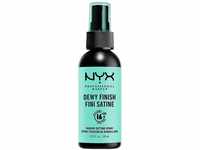 NYX Professional Makeup Setting Spray, Langanhaltende Formel, Fixierend, Leicht,