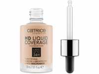 Catrice Make-up flüssig HD Liquid Coverage Foundation nude 30, langanhaltend